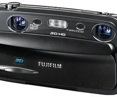 Cámara Fujifilm Real 3D W3 + Tripode de regalo