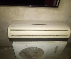 Vendo aire acondicionado