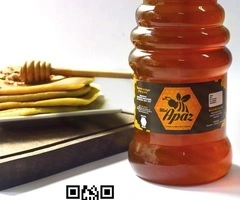 Miel de Abeja Tarijena Pasteurizada x 500 gramos