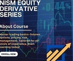 NISM Equity Derivative Series course VIII