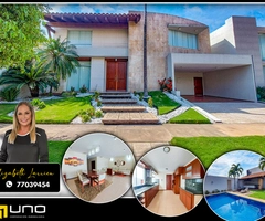 Casa en venta zona norte en condominio La Hacienda 1