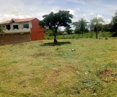 LOTE EN VENTA ZONA SUR - SANTA CRUZ BOLIVIA