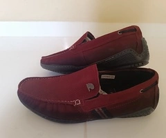 Mocasín marca Pegada brasileña