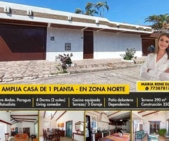 CASA EN VENTA!!