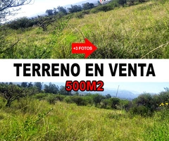 Terreno en venta Tarija Bolivia 500 metros cuadrados