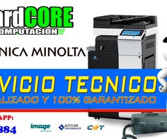 TECNICO FOTOCOPIADORAS COCHABAMBA