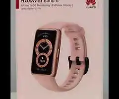 Reloj HUAWEI Band 6